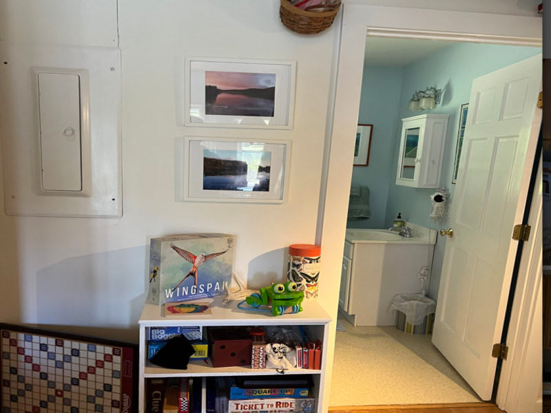 Hodgdon Pond Farm ~ Cottage 2