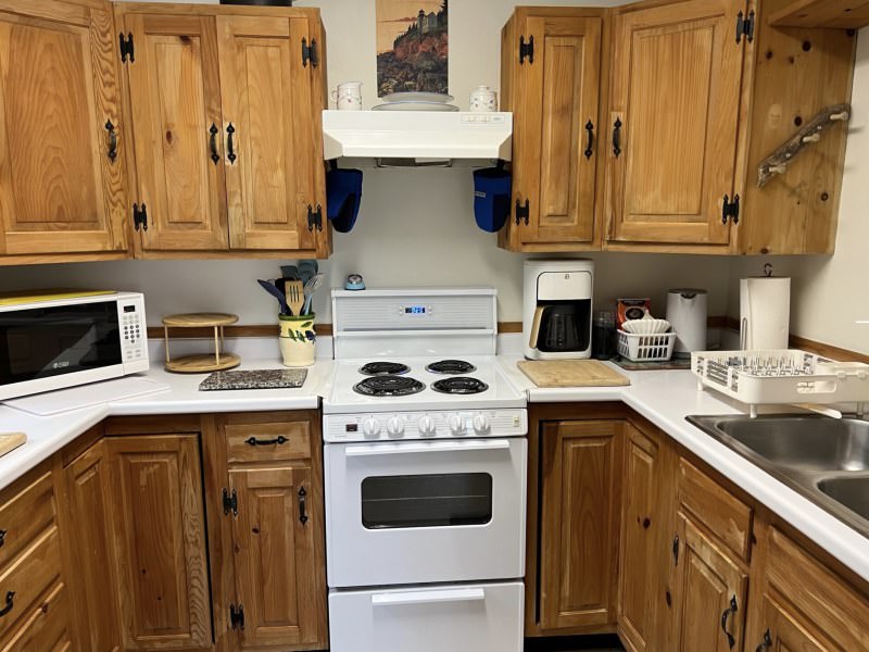 Hodgdon Pond Farm ~ Cottage 2