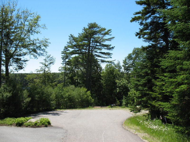Luxury Long Pond Waterfront 5.04 Acre Land Parcel, Somesville, Mount Desert.