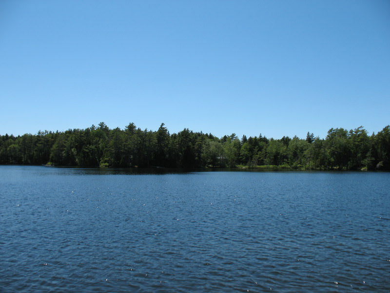 Luxury Long Pond Waterfront 5.04 Acre Land Parcel, Somesville, Mount Desert.