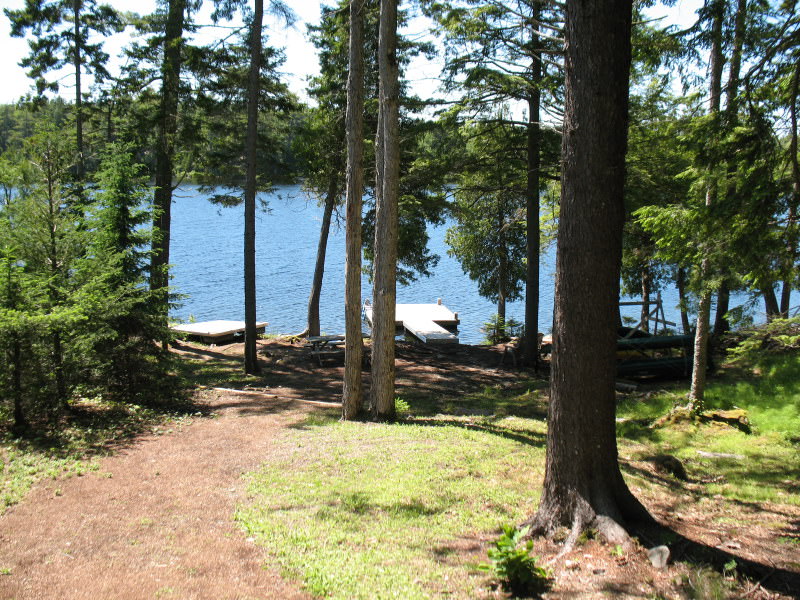 Luxury Long Pond Waterfront 5.04 Acre Land Parcel, Somesville, Mount Desert.