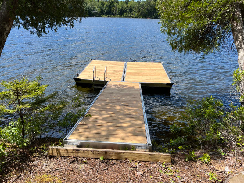 Luxury Long Pond Waterfront 5.04 Acre Land Parcel, Somesville, Mount Desert.