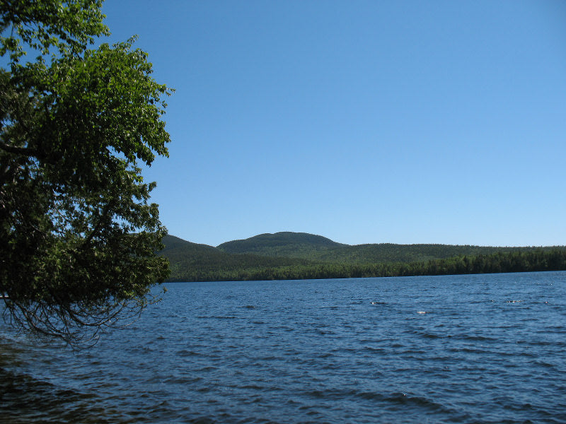Luxury Long Pond Waterfront 5.04 Acre Land Parcel, Somesville, Mount Desert.