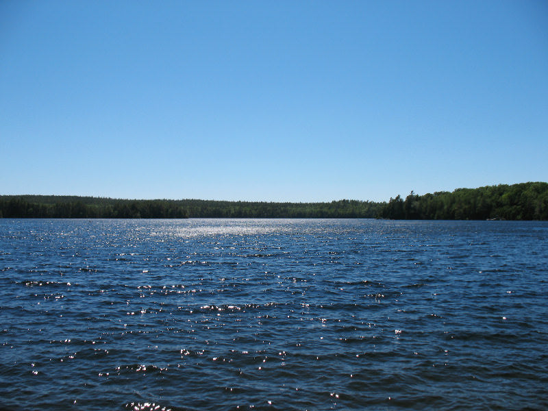 Luxury Long Pond Waterfront 5.04 Acre Land Parcel, Somesville, Mount Desert.