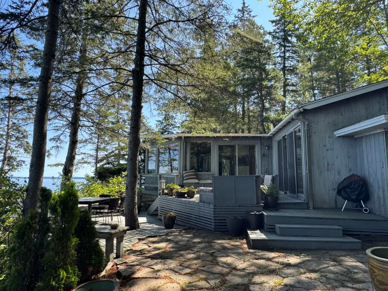 Oasis in Bar Harbor