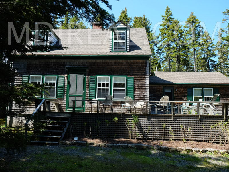 Spruce Cottage
