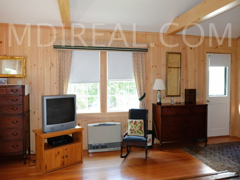Spruce Cottage